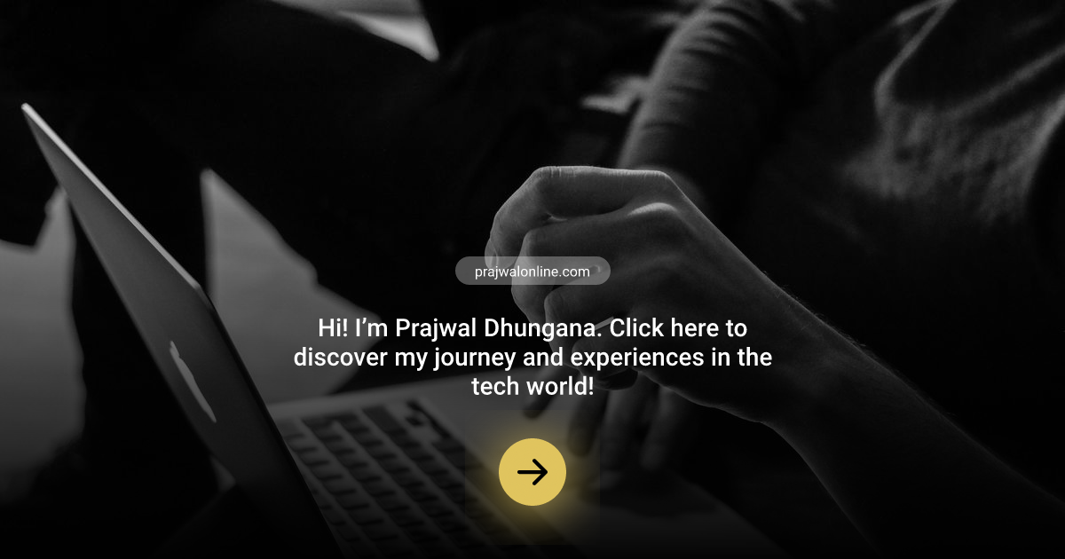 Prajwal Dhungana - Full Stack Developer | React | Angular | Java | Node ...